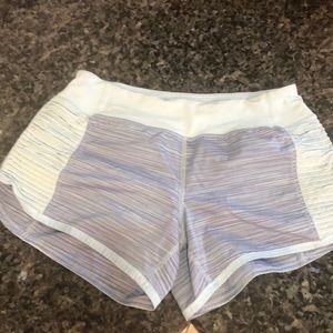 Lululemon Running Shorts